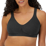 Bali Women's Wireless Bra, Comfort Revolution Seamless T-Shirt Bras for Women, ComfortFlex Fit