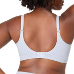 Bali Women's Wireless Bra, Comfort Revolution Modern Seamless Bras for Women, Flex-to-Fit, Comfortable, Adjustable