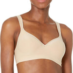 Bali womens Comfort Revolution Wireless Bra, Cool Comfort Full-coverage Bra (Retired Colors)