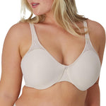 Bali Women's Minimizer Bras for Women - Passion for Comfort Underwire Bras - Adjustable Support, Plus Size Women