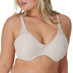 Bali womens Passion for Comfort Underwire Df3385 Minimizer Bra, Sandshell, 38D US