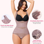 Gotoly Women Waist Trainer Bodysuit Full Body Shaper Vest Tummy Control Slim Corset Shapewear Tank Tops(Purple,XXX-Large)