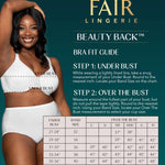 Vanity Fair womens Beauty Back Smoothing (36c - 42h) Minimizer Bra, Damask Neutral, 36DD US