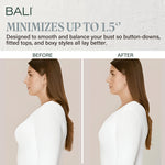 Bali womens Passion For Comfort Minimizer Underwire Bra, Toffee, 38D
