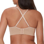 Maidenform Women's M Balconette Bralette, Soft Wireless Pullover Bra, 8-Way Convertible Straps