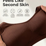 SHAPERMINT Wireless Bras for Women No Underwire – Small to Plus Size Bralettes with Support and Natural Lift