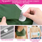 selizo Sports Bras for Women, 6 Pcs Pack: V Neck Cami Bralettes, M-L