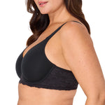 Bali Women's Minimizer Bra, Breathe Underwire Minimizer Bras for Women, Full Coverage for Large Bust, Most Comfortable