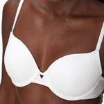 Maidenform Women's Underwire Bra, Demi T-Shirt Underwire Bra, Convertible Bra for Women, 2-Pack