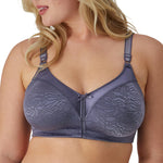 Bali Women's Double Support Spa Closure Wire-Free Bra, Private Jet ,38C