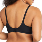Maidenform Women's One Fab Fit Wireless Demi Bra DM2301