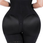 Sonryse 073ZF Butt Lifting Shapewear Shorts for Women Tummy Control Fajas Colombianas Reductoras y Moldeadoras