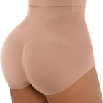 FeelinGirl Body Shaper Tummy Control Shapewear Underwear High Waisted Shaping Briefs Panty Girdle
