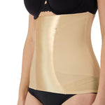 Maidenform womens Trainer Easy Up Cincher With Anti-static Fl2368 waist shapewear, Latte Lift, Medium US