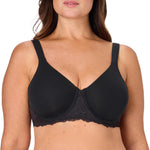 Bali Women's Minimizer Bra, Breathe Underwire S for Women, Full Coverage for Large Bust, Most Comfortable