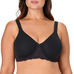 Bali Women's Minimizer Bra, Breathe Underwire Minimizer Bras for Women, Full Coverage for Large Bust, Most Comfortable