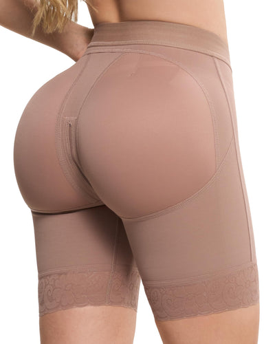 Sonryse 071BF Butt Lifting Tummy Control Shapewear Faja Shorts for Women Fajas Colombianas Levanta Cola Reductoras y Moldeadoras