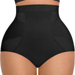 FeelinGirl Body Shaper Tummy Control Shapewear Underwear High Waisted Shaping Briefs Panty Girdle