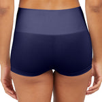 SPANX SPANXshape Everyday Shaping Boyshort - Comfortable Core Control Shapewear Underwear - Invisible Under Clothes - No-Show - Timeless Navy - Medium