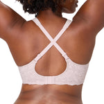 Bali Women's Minimizer Bra, Breathe Underwire Minimizer Bras for Women, Full Coverage for Large Bust, Most Comfortable