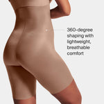 SPANX SPANXshape Invisible High-Waisted Mid-Thigh Shorts