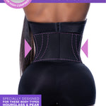 Snatched Body Waist Cincher Shapewear for Women Tummy Control Fajas Colombianas Reductoras | Cincher Trimmer Shaper