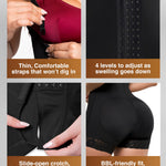 Sonryse Stage 2 faja Tummy Tuck Compression Garment | Faja Body Shaper Shapewear for Women | Fajas Colombianas Moldeadoras Black S