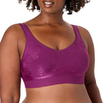 Bali Women's Wireless Bras for Women - Comfort Revolution Wireless Bra - Adjustable & Supportive - Plus Size Women