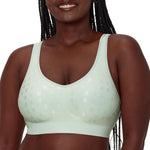 Bali Women's Wireless Bras for Women - Comfort Revolution Wireless Bra - Adjustable & Supportive - Plus Size Women