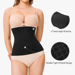 Nebility 2 Pack Waist Trainer for Women Faja Body Shaper Shapewear Tummy Control Girdles Body Shaper