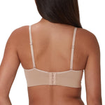 Maidenform Women's M Balconette Bralette, Soft Wireless Pullover Bra, 8-Way Convertible Straps