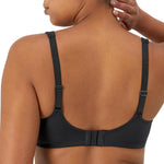 Bali Women's One Smooth U Ultra Light Minimizer Underwire Bra DF3490