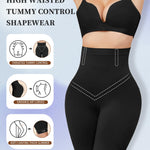 sellto Shapewear Tummy Control High Waisted Body Shaper Shorts Women Smooth Girdles Under Dresses Shorts Thigh Slimmer