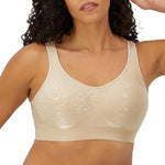 Bali Women's Wireless Bras for Women - Comfort Revolution Wireless Bra - Adjustable & Supportive - Plus Size Women