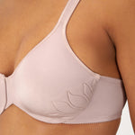 Bali Designs Women's Live It up Seamless Underwire Bra, White, 36DDD