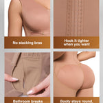 Sonryse - Colombianas Post Surgery Compression Garment Stage 2 Reductoras y Moldeadoras.
