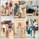 JOYSHAPER Women Butt Lifter Shapewear Panties Body Shaper Hip Padded Enhancer Booty Lifter Tummy Control Panty
