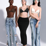Wenera Triangle Bralette Wireless Padded Pull On Plunge Bra(Nude) | Removable Thin Pads, Soft Support, No Underwire, Seamless, Sexy Low Cut V Neck Lingerie for Everyday