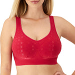 Bali Women's Wireless Bras for Women - Comfort Revolution Wireless Bra - Adjustable & Supportive - Plus Size Women