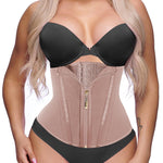 GainKee Waist Trainer for Women Tummy Control Workout Waist Cincher Corset Shapewear Body Shaper