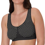 Bali Womens Wireless Bralette Bra, One Smooth U Bras for Women, Seamless Bralettes, No-Bulge, Smoothing, Pullover