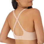 Bali Women's One Smooth U Ultra Light Minimizer Underwire Bra DF3490