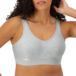 Bali Women's Wireless Bras for Women - Comfort Revolution Wireless Bra - Adjustable & Supportive - Plus Size Women