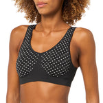Bali Women's Wireless Bralette Bra, One Smooth U Bras for Women, Seamless Bralettes, No-Bulge, Smoothing, Pullover