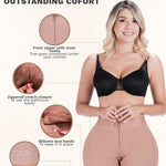 Sonryse 070ZF Butt Lifting Shapewear Shorts for Women Tummy Control Fajas Colombianas Reductoras y Moldeadoras Levanta Cola y Cadera