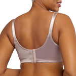Bali Women's Double Support Wirefree Bra DF3820, Evening Blush, 36C