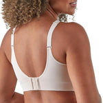 Bali Women's Wireless Bra, Comfort Revolution Modern Seamless Bra, Flex-to-Fit Wirefree Bra Sandshell