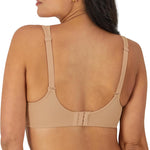 Bali Women's One Smooth U Ultra Light Minimizer Underwire Bra Df3490