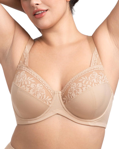 HSIA Minimizer Bras for Women
