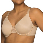 Vanity Fair womens Beauty Back Smoothing (36c - 42h) Minimizer Bra, Damask Neutral, 36DD US